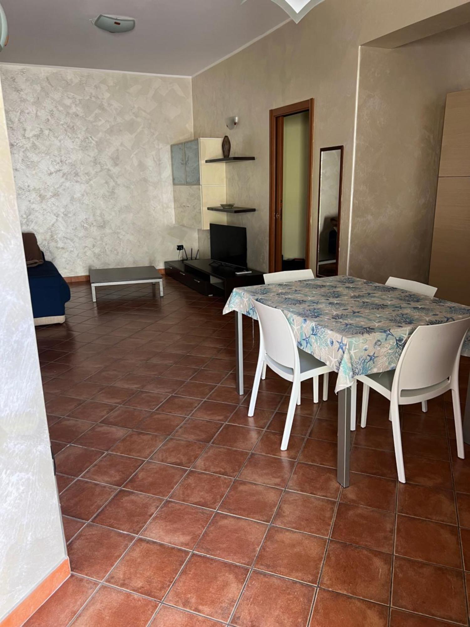 La Marinella Apartment Palmi Exterior photo